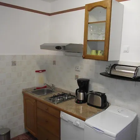 Apartment With A Parking Space - 15823 *