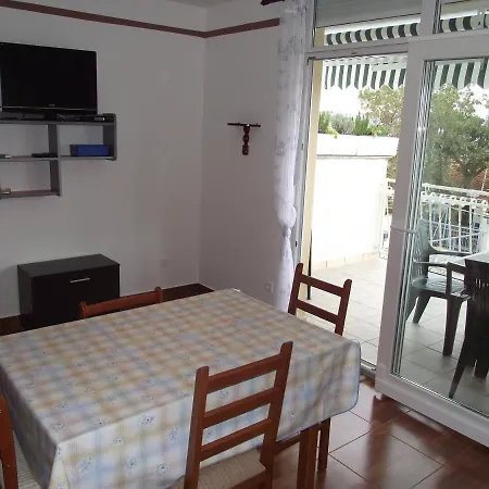 Apartment With A Parking Space - 15823