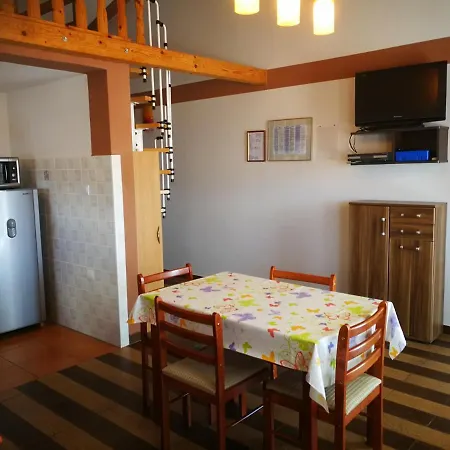 Apartment With A Parking Space - 15823 Novi Vinodolski