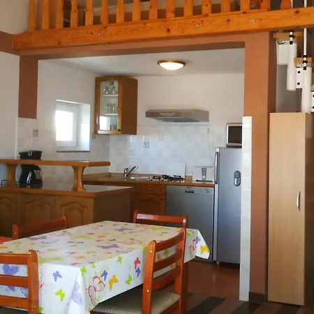 With Parking Space - 15823 Apartment Novi Vinodolski