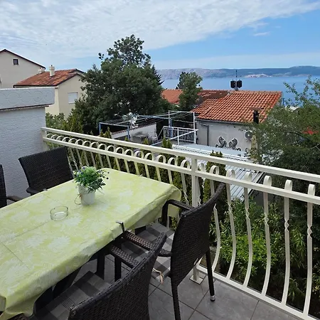 Apartment With Parking Space - 15823 *